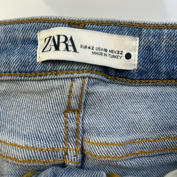 Zara The 80’s High Waist Skinny Jeans R109 - Picture 2 of 9